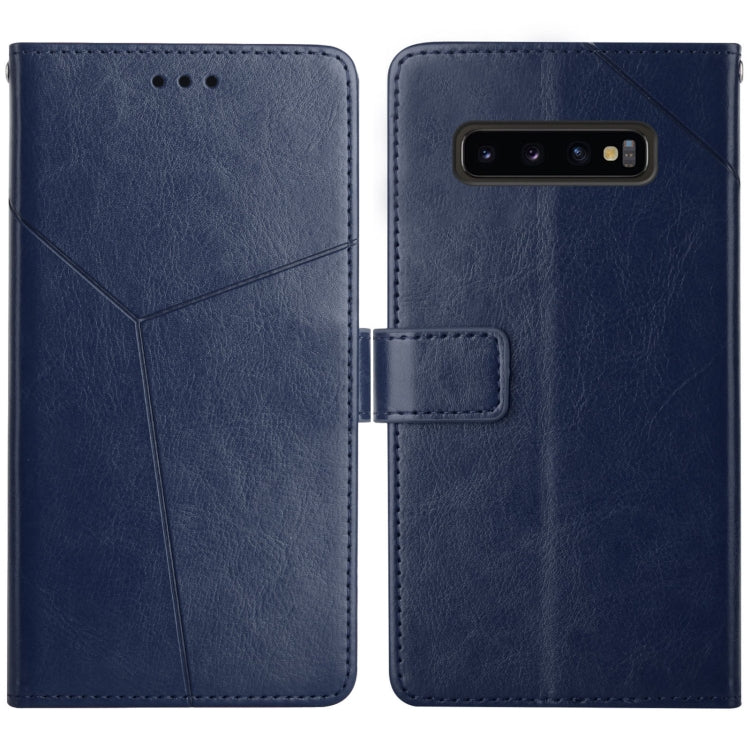 Y Stitching Horizontal Flip Leather Case with Holder & Card Slots & Wallet & Photo Frame, For Samsung Galaxy Note10, For Samsung Galaxy Note20, For Samsung Galaxy Note20 Ultra, For Samsung Galaxy Note10+, For Samsung Galaxy S9, For Samsung Galaxy S9+��...