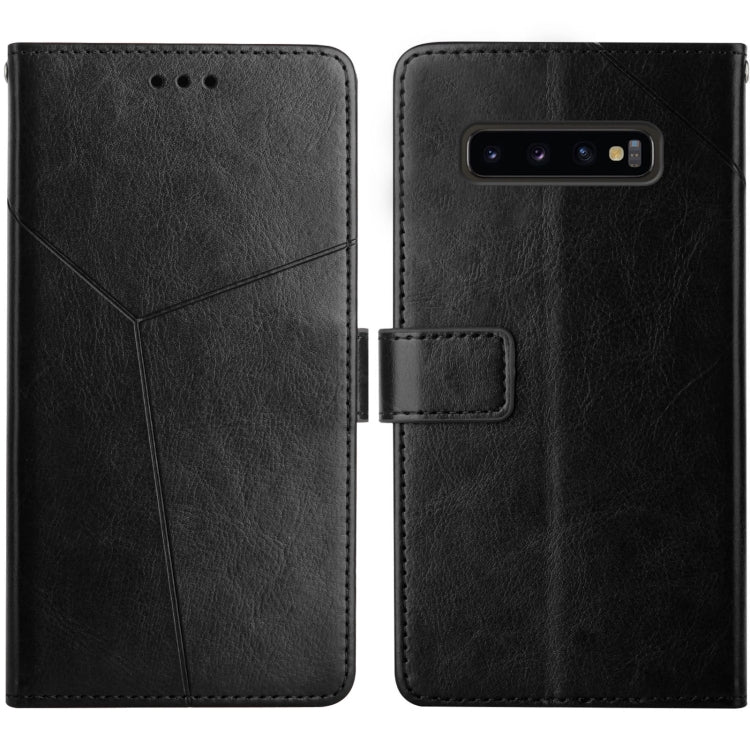 Y Stitching Horizontal Flip Leather Case with Holder & Card Slots & Wallet & Photo Frame, For Samsung Galaxy Note10, For Samsung Galaxy Note20, For Samsung Galaxy Note20 Ultra, For Samsung Galaxy Note10+, For Samsung Galaxy S9, For Samsung Galaxy S9+��...