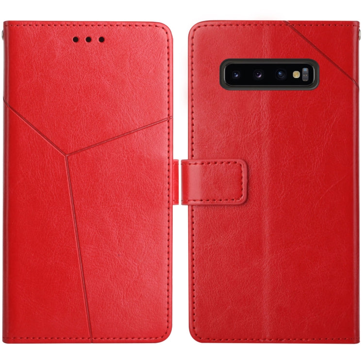 Y Stitching Horizontal Flip Leather Case with Holder & Card Slots & Wallet & Photo Frame, For Samsung Galaxy Note10, For Samsung Galaxy Note20, For Samsung Galaxy Note20 Ultra, For Samsung Galaxy Note10+, For Samsung Galaxy S9, For Samsung Galaxy S9+��...