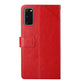 Y Stitching Horizontal Flip Leather Case with Holder & Card Slots & Wallet & Photo Frame, For Samsung Galaxy S20, For Samsung Galaxy S20+, For Samsung Galaxy S20 Ultra, For Samsung Galaxy S20 FE, For Samsung Galaxy S21 5G, For Samsung Galaxy S21 FE 5G�...