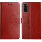 Y Stitching Horizontal Flip Leather Case with Holder & Card Slots & Wallet & Photo Frame, For Samsung Galaxy S20, For Samsung Galaxy S20+, For Samsung Galaxy S20 Ultra, For Samsung Galaxy S20 FE, For Samsung Galaxy S21 5G, For Samsung Galaxy S21 FE 5G�...