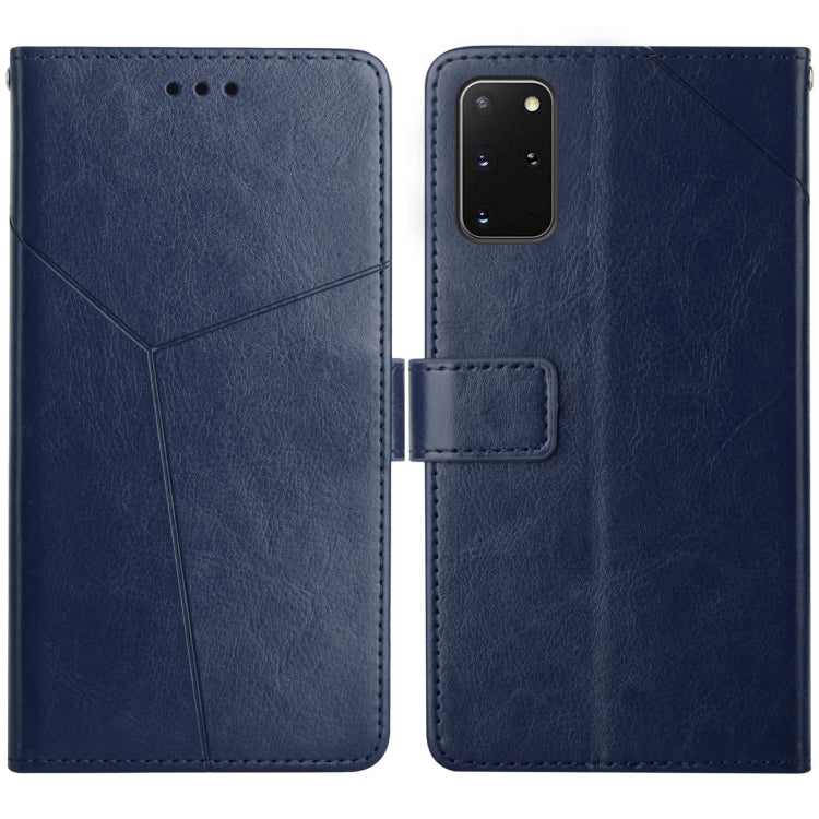 Y Stitching Horizontal Flip Leather Case with Holder & Card Slots & Wallet & Photo Frame, For Samsung Galaxy S20, For Samsung Galaxy S20+, For Samsung Galaxy S20 Ultra, For Samsung Galaxy S20 FE, For Samsung Galaxy S21 5G, For Samsung Galaxy S21 FE 5G�...