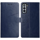 Y Stitching Horizontal Flip Leather Case with Holder & Card Slots & Wallet & Photo Frame, For Samsung Galaxy S20, For Samsung Galaxy S20+, For Samsung Galaxy S20 Ultra, For Samsung Galaxy S20 FE, For Samsung Galaxy S21 5G, For Samsung Galaxy S21 FE 5G�...