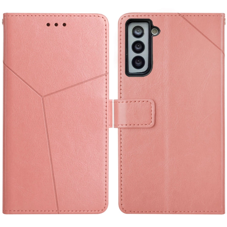 Y Stitching Horizontal Flip Leather Case with Holder & Card Slots & Wallet & Photo Frame, For Samsung Galaxy S20, For Samsung Galaxy S20+, For Samsung Galaxy S20 Ultra, For Samsung Galaxy S20 FE, For Samsung Galaxy S21 5G, For Samsung Galaxy S21 FE 5G�...