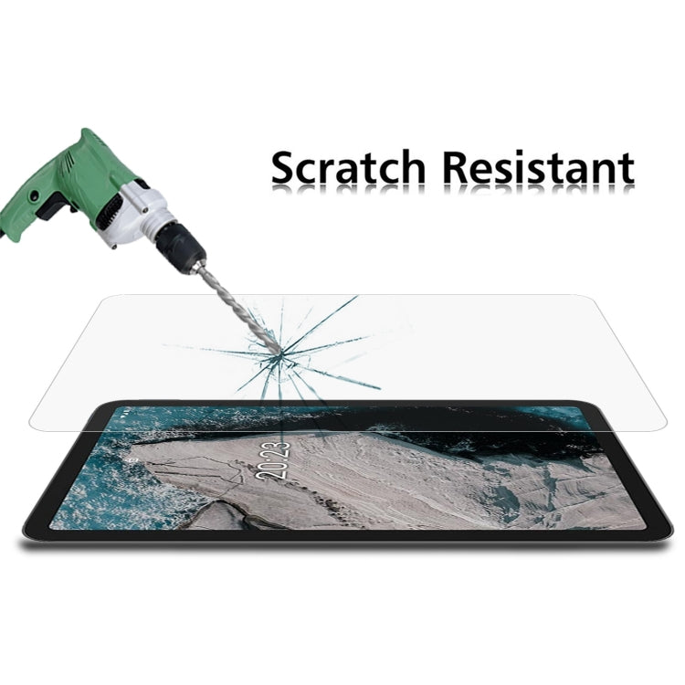 9H 2.5D Explosion-proof Tempered Tablet Glass Film, For Nokia T20, For Amazon Kindle Paperwhite 5 6.8 2021, For OPPO Realme Pad, For Samsung Galaxy Tab A8 / X200 / X205 / Galaxy Tab A8 10.5 2021 (1 PC), For Samsung Galaxy Tab S8 (1 PC)�����������������...