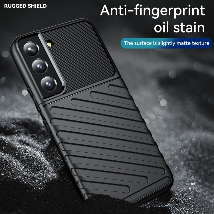 Thunderbolt Shockproof TPU Soft Phone Case, For Samsung Galaxy S22+ 5G, For Samaung Galaxy S22 Ultra 5G, For Xiaomi Redmi Note 11 Pro / Note 11 Pro+, For Xiaomi Redmi Note 11 5G