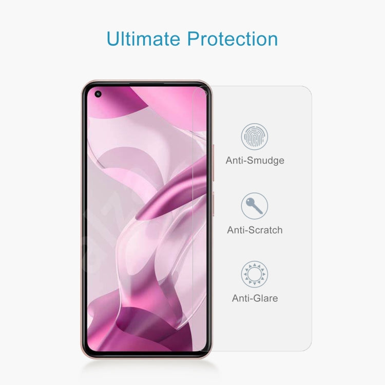 0.26mm 9H 2.5D Tempered Glass Film