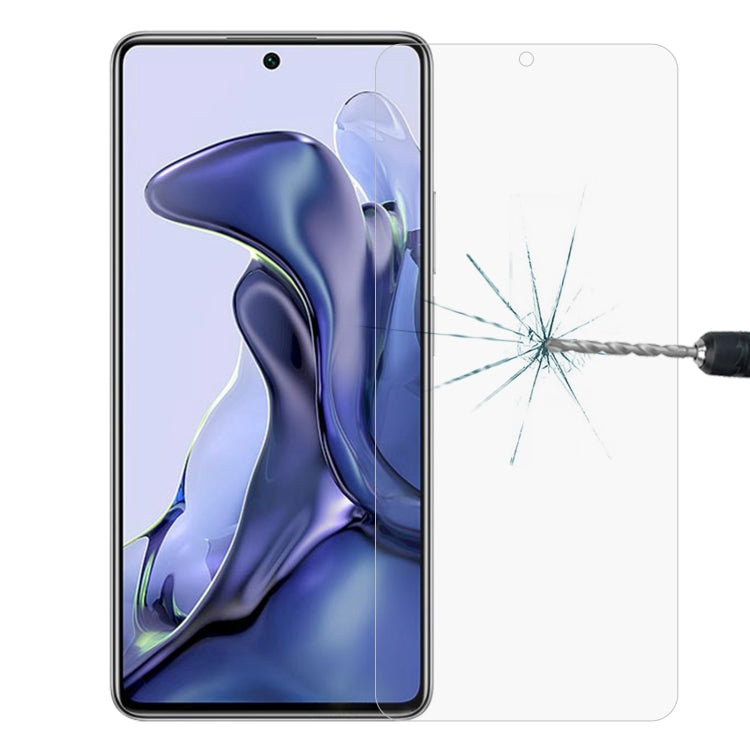 0.26mm 9H 2.5D Tempered Glass Film