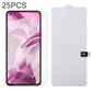 25 PCS Full Screen Protector Explosion-proof Hydrogel Film