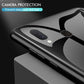 Texture Gradient Glass Protective Case, For Galaxy A20 / A30, For Galaxy A50, For Galaxy A80 / A90, For Galaxy Note 9, For Galaxy Note 10 Pro, For Galaxy S10, For iPhone SE 2022 / SE 2020 / 8 / 7, For iPhone XS Max