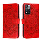 Sun Mandala Embossing Pattern Phone Leather Case with Holder & Card Slots & Wallet & Lanyard, For Samsung Galaxy S22 5G, For Samsung Galaxy S22 Ultra 5G, For Samsung Galaxy S22+ 5G, For Xiaomi Redmi Note 11, For Xiaomi Redmi Note 11 Pro