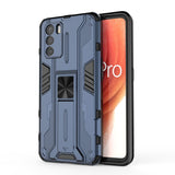 Supersonic PC + TPU Shock-proof Phone Case with Holder, For OPPO K9 Pro, For OPPO Realme GT Neo2 5G, For vivo iQOO Z5 5G, For Honor Play 5T Youth, For Samsung Galaxy A71, For Samsung Galaxy A82 5G, For Samsung Galaxy M52 5G