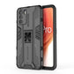 Supersonic PC + TPU Shock-proof Phone Case with Holder, For OPPO K9 Pro, For OPPO Realme GT Neo2 5G, For vivo iQOO Z5 5G, For Honor Play 5T Youth, For Samsung Galaxy A71, For Samsung Galaxy A82 5G, For Samsung Galaxy M52 5G