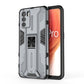 Supersonic PC + TPU Shock-proof Phone Case with Holder, For OPPO K9 Pro, For OPPO Realme GT Neo2 5G, For vivo iQOO Z5 5G, For Honor Play 5T Youth, For Samsung Galaxy A71, For Samsung Galaxy A82 5G, For Samsung Galaxy M52 5G