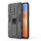 Supersonic PC + TPU Shock-proof Phone Case with Holder, For OPPO K9 Pro, For OPPO Realme GT Neo2 5G, For vivo iQOO Z5 5G, For Honor Play 5T Youth, For Samsung Galaxy A71, For Samsung Galaxy A82 5G, For Samsung Galaxy M52 5G