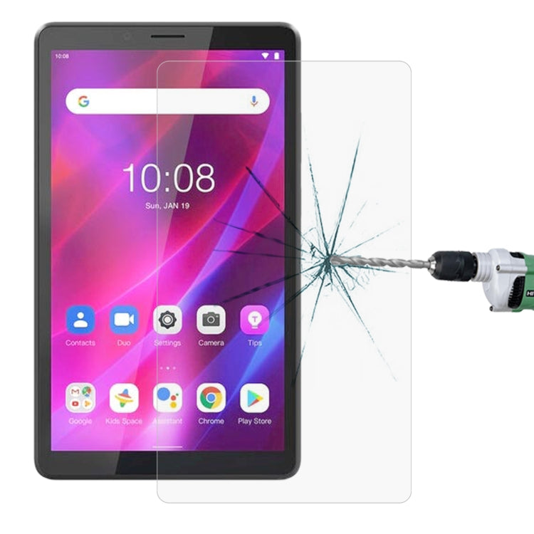 9H 2.5D Explosion-proof Tempered Tablet Glass Film, For Amazon Kindle Fire HD 8 2020 / 2022 (1 PC), For Xiaomi Mi Pad 3 (1 PC), For Amazon Kindle Fire HD 10 2019 (1 PC), For Amazon Kindle Fire 7 2019 (1 PC), For Xiaomi Mi Pad 4 (1 PC)������������������...