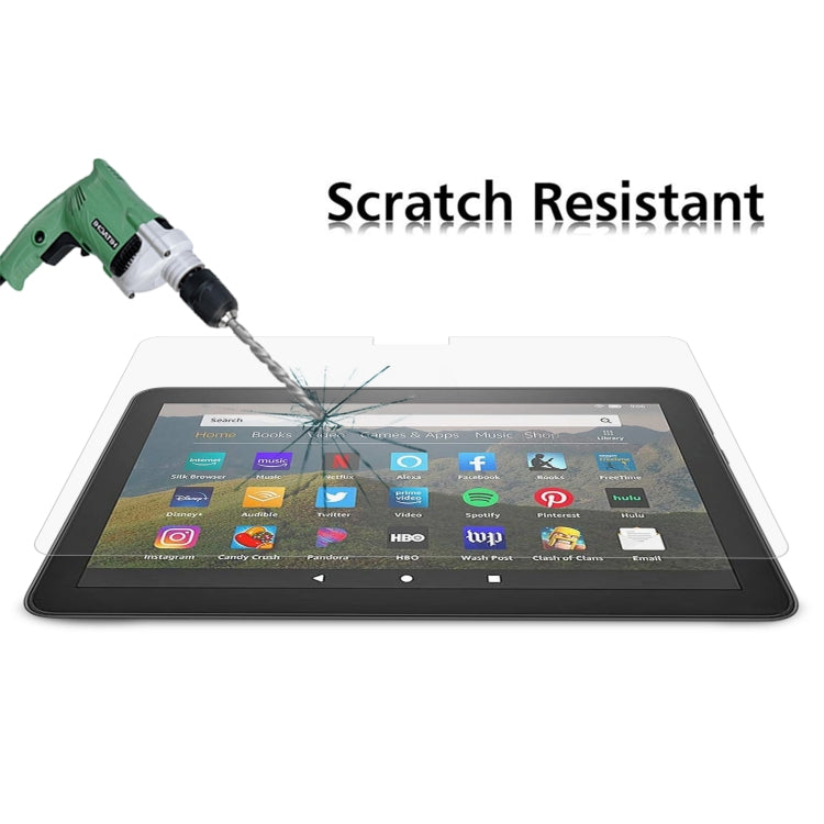 9H 2.5D Explosion-proof Tempered Tablet Glass Film, For Amazon Kindle Fire HD 8 2020 / 2022 (1 PC), For Xiaomi Mi Pad 3 (1 PC), For Amazon Kindle Fire HD 10 2019 (1 PC), For Amazon Kindle Fire 7 2019 (1 PC), For Xiaomi Mi Pad 4 (1 PC)������������������...