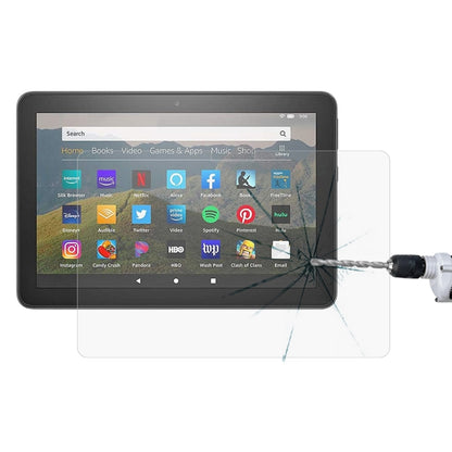 9H 2.5D Explosion-proof Tempered Tablet Glass Film, For Amazon Kindle Fire HD 8 2020 / 2022 (1 PC), For Xiaomi Mi Pad 3 (1 PC), For Amazon Kindle Fire HD 10 2019 (1 PC), For Amazon Kindle Fire 7 2019 (1 PC), For Xiaomi Mi Pad 4 (1 PC)������������������...