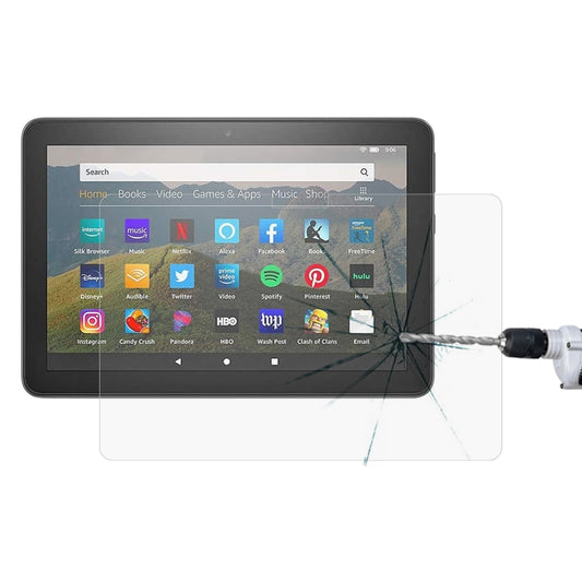 9H 2.5D Explosion-proof Tempered Tablet Glass Film, For Amazon Kindle Fire HD 8 2020 / 2022 (1 PC), For Xiaomi Mi Pad 3 (1 PC), For Amazon Kindle Fire HD 10 2019 (1 PC), For Amazon Kindle Fire 7 2019 (1 PC), For Xiaomi Mi Pad 4 (1 PC)������������������...
