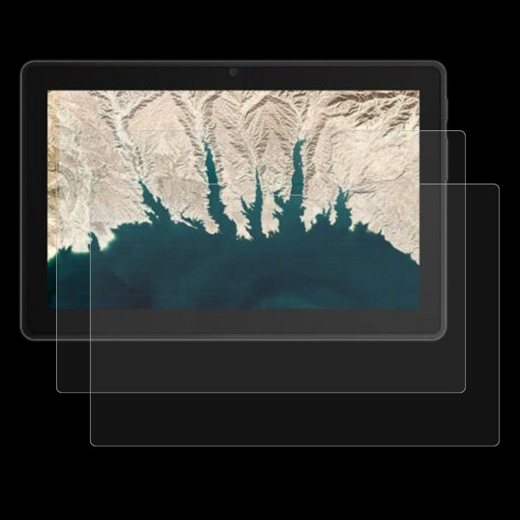 2 PCS 9H 2.5D Explosion-proof Tempered Tablet Glass Film, For Amazon Kindle Fire HD 8 2020  / 2022(2 PCS), For Xiaomi Mi Pad 3 (2 PCS), For Amazon Kindle Fire HD 10 2019 (2 PCS), For Amazon Kindle Fire 7 2019 (2 PCS), For Xiaomi Mi Pad 4 (2 PCS)�������...