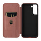 Carbon Fiber Texture Magnetic Horizontal Flip Leather Phone Case, For Samsung Galaxy S22, For Samsung Galaxy S22+