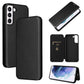 Carbon Fiber Texture Magnetic Horizontal Flip Leather Phone Case, For Samsung Galaxy S22, For Samsung Galaxy S22+