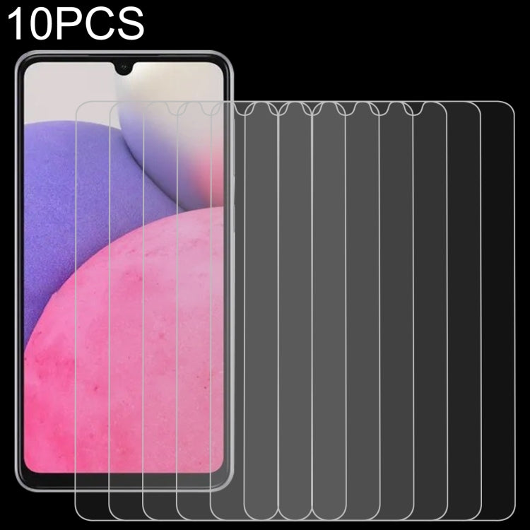 10 PCS 0.26mm 9H 2.5D Tempered Glass Film, For Huawei Enjoy 20e (10 PCS), For Huawei nova Y60, For OPPO Realme X7 Pro Ultra (10 PCS), For OPPO Realme Q3t / Realme Q3s / Realme 9 Pro / Realme V25 (10 PCS), For OPPO Realme Narzo 30 Pro (10 PCS)����������...