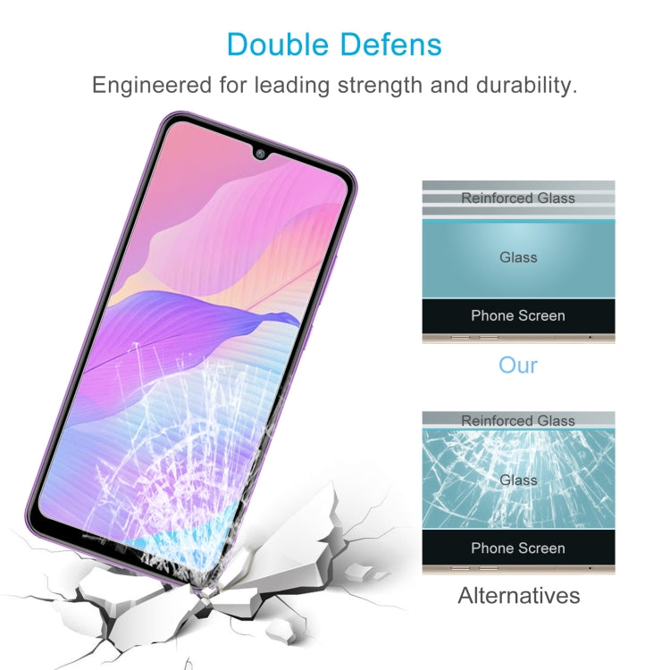 10 PCS 0.26mm 9H 2.5D Tempered Glass Film, For Huawei Enjoy 20e (10 PCS), For Huawei nova Y60, For OPPO Realme X7 Pro Ultra (10 PCS), For OPPO Realme Q3t / Realme Q3s / Realme 9 Pro / Realme V25 (10 PCS), For OPPO Realme Narzo 30 Pro (10 PCS)����������...