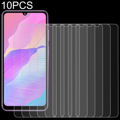 10 PCS 0.26mm 9H 2.5D Tempered Glass Film, For Huawei Enjoy 20e (10 PCS), For Huawei nova Y60, For OPPO Realme X7 Pro Ultra (10 PCS), For OPPO Realme Q3t / Realme Q3s / Realme 9 Pro / Realme V25 (10 PCS), For OPPO Realme Narzo 30 Pro (10 PCS)����������...