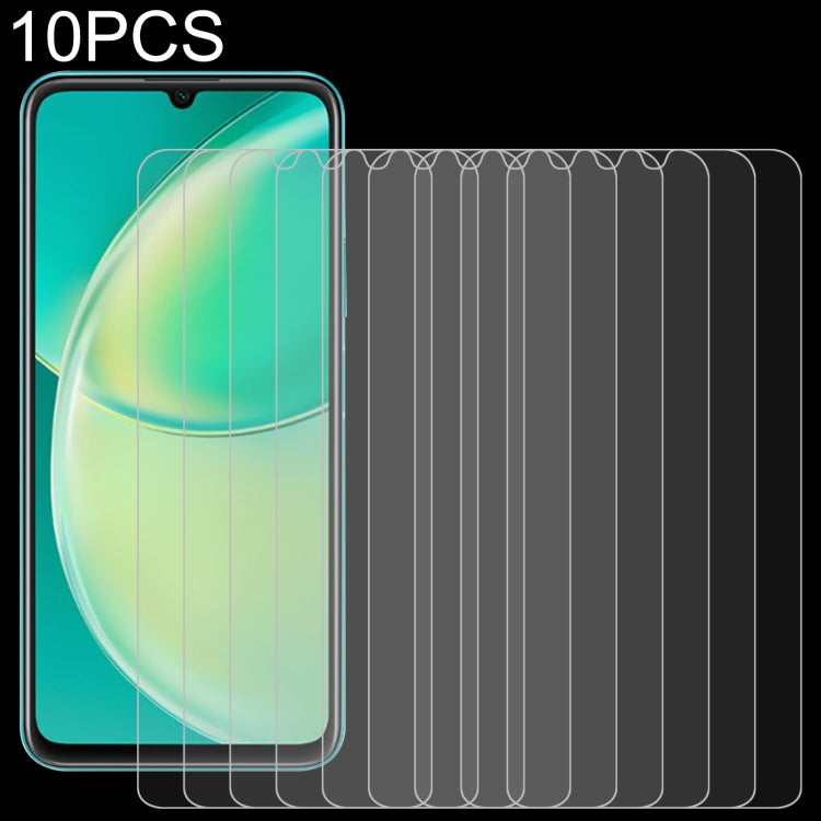 10 PCS 0.26mm 9H 2.5D Tempered Glass Film, For Huawei Enjoy 20e (10 PCS), For Huawei nova Y60, For OPPO Realme X7 Pro Ultra (10 PCS), For OPPO Realme Q3t / Realme Q3s / Realme 9 Pro / Realme V25 (10 PCS), For OPPO Realme Narzo 30 Pro (10 PCS)����������...
