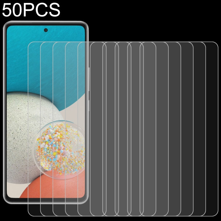 50 PCS 0.26mm 9H 2.5D Tempered Glass Film, For Huawei Enjoy 20e (50 PCS), For Huawei nova Y60, For OPPO Realme X7 Pro Ultra (50 PCS), For OPPO Realme Q3t / Realme Q3s / Realme 9 Pro / Realme V25 (50 PCS), For OPPO Realme Narzo 30 Pro (50 PCS)����������...