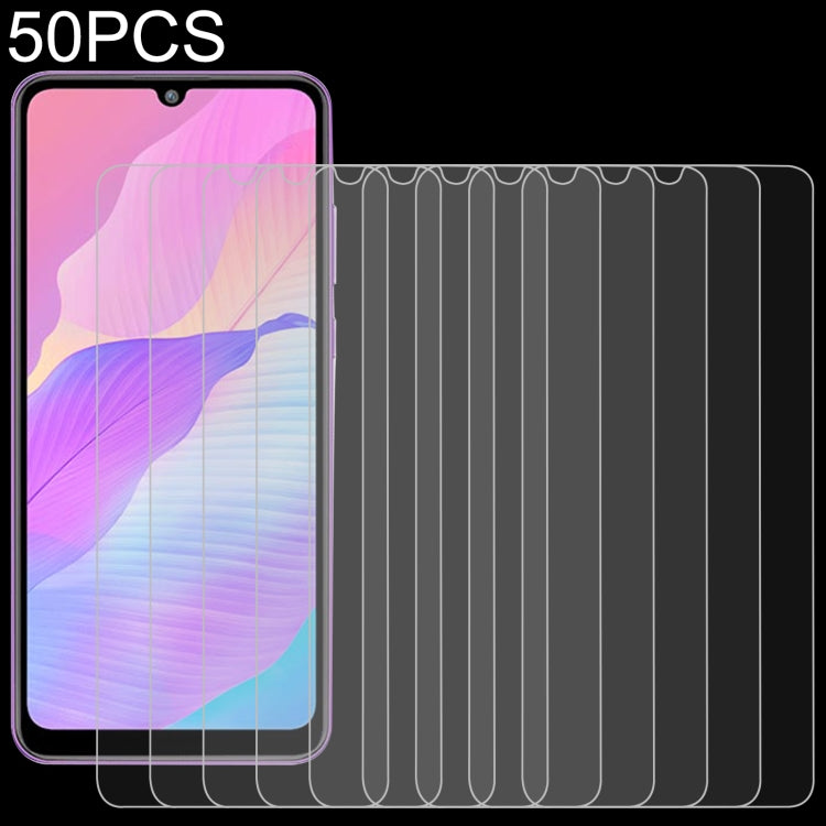 50 PCS 0.26mm 9H 2.5D Tempered Glass Film, For Huawei Enjoy 20e (50 PCS), For Huawei nova Y60, For OPPO Realme X7 Pro Ultra (50 PCS), For OPPO Realme Q3t / Realme Q3s / Realme 9 Pro / Realme V25 (50 PCS), For OPPO Realme Narzo 30 Pro (50 PCS)����������...