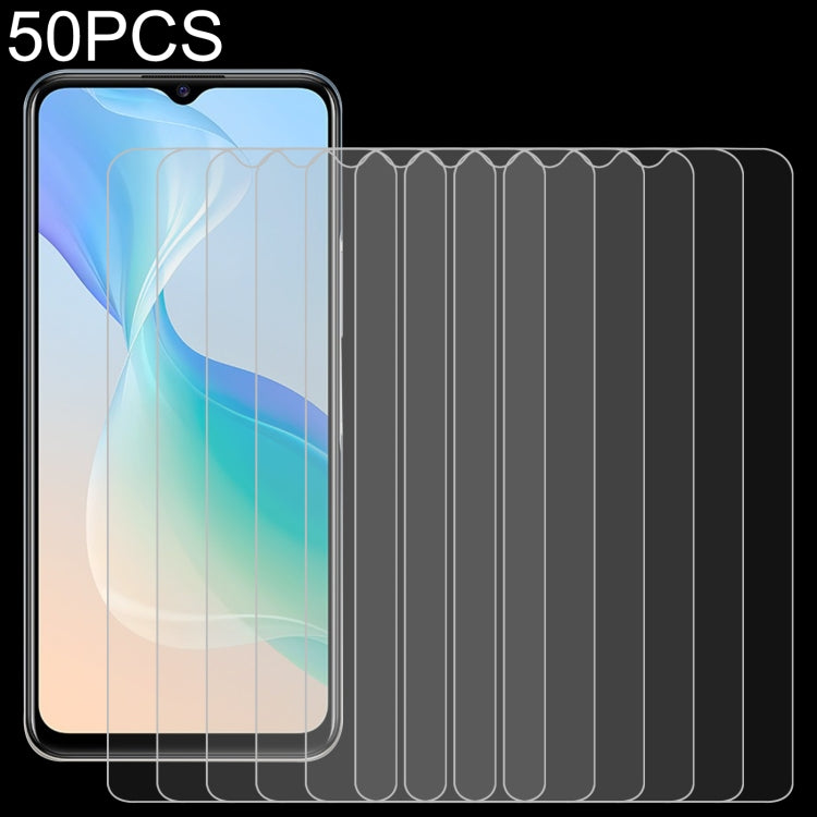 50 PCS 0.26mm 9H 2.5D Tempered Glass Film, For Huawei Enjoy 20e (50 PCS), For Huawei nova Y60, For OPPO Realme X7 Pro Ultra (50 PCS), For OPPO Realme Q3t / Realme Q3s / Realme 9 Pro / Realme V25 (50 PCS), For OPPO Realme Narzo 30 Pro (50 PCS)����������...