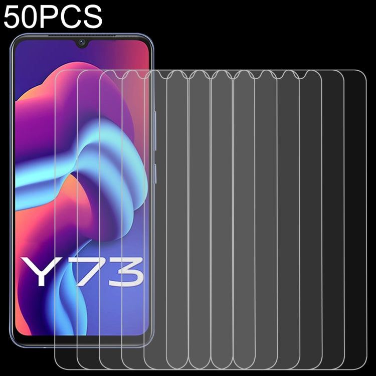 50 PCS 0.26mm 9H 2.5D Tempered Glass Film, For Huawei Enjoy 20e (50 PCS), For Huawei nova Y60, For OPPO Realme X7 Pro Ultra (50 PCS), For OPPO Realme Q3t / Realme Q3s / Realme 9 Pro / Realme V25 (50 PCS), For OPPO Realme Narzo 30 Pro (50 PCS)����������...