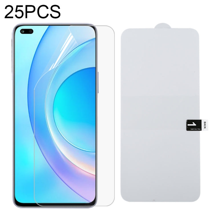 25 PCS Full Screen Protector Explosion-proof Hydrogel Film, For Samsung Galaxy Z Flip3 5G(Internal Screen) (25 PCS), For Samsung Galaxy Z Fold3 5G(Internal Screen) (25 PCS), For Samsung Galaxy Z Flip3 5G(Back Screen) (25 PCS)���������������������������...