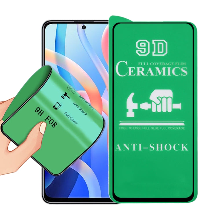 9D Full Screen Glue Ceramic Film