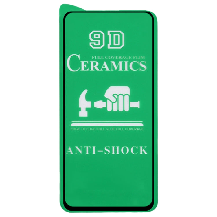 9D Full Screen Glue Ceramic Film