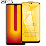 25 PCS 9D Full Glue Screen Tempered Glass Film, For vivo U10 / U3x (25 PCS), For vivo X50 5G (25 PCS), For vivo Y30 (25 PCS), For OPPO Realme X3 SuperZoom (25 PCS), For vivo Y51s (25 PCS), For OPPO Reno 5G(25 PCS), For vivo Z1x (25 PCS)����������������...