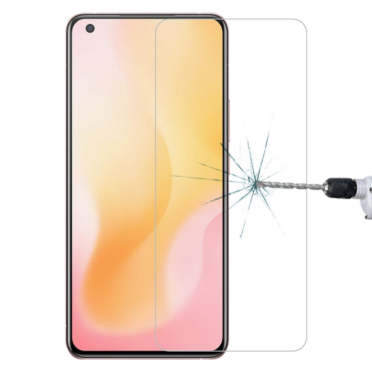 0.26mm 9H 2.5D Tempered Glass Film