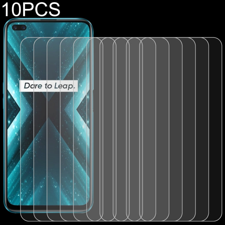 10 PCS 0.26mm 9H 2.5D Tempered Glass Film, For vivo Z5i (10 PCS), For Samsung Galaxy M40s (10 PCS), For vivo Z1x (10 PCS), For vivo Y51s (10 PCS), For vivo Y30 (10 PCS), For vivo X50 5G (10 PCS), For vivo U10 / U3x (10 PCS)�����������������������������...