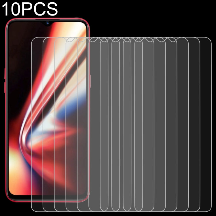 10 PCS 0.26mm 9H 2.5D Tempered Glass Film, For vivo Z5i (10 PCS), For Samsung Galaxy M40s (10 PCS), For vivo Z1x (10 PCS), For vivo Y51s (10 PCS), For vivo Y30 (10 PCS), For vivo X50 5G (10 PCS), For vivo U10 / U3x (10 PCS)�����������������������������...