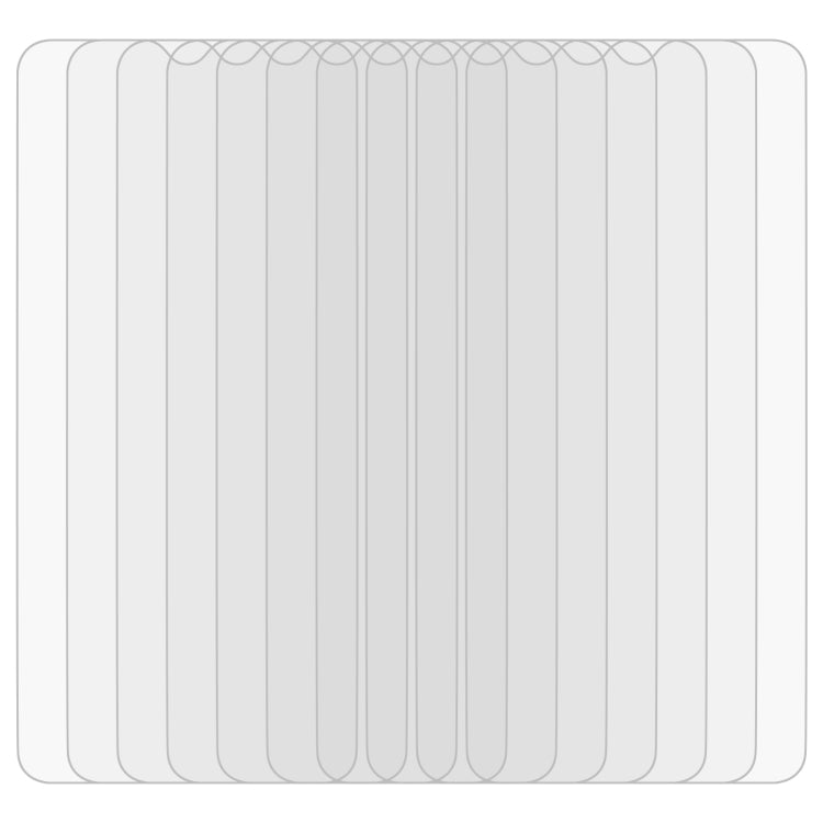 10 PCS 0.26mm 9H 2.5D Tempered Glass Film, For vivo Z5i (10 PCS), For Samsung Galaxy M40s (10 PCS), For vivo Z1x (10 PCS), For vivo Y51s (10 PCS), For vivo Y30 (10 PCS), For vivo X50 5G (10 PCS), For vivo U10 / U3x (10 PCS)�����������������������������...