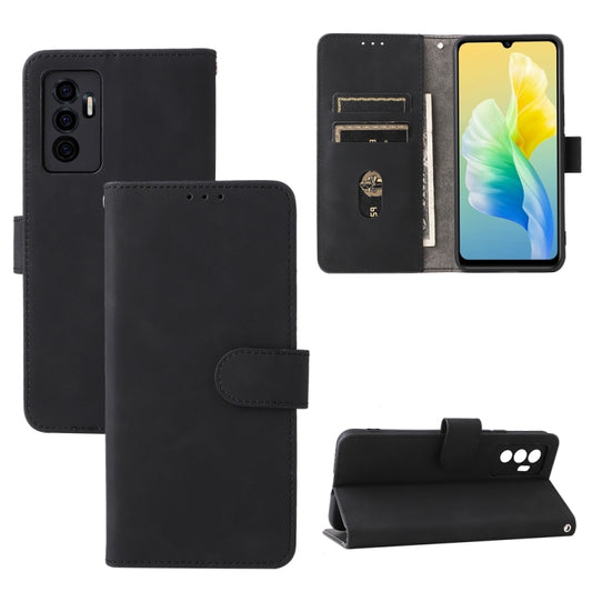 Solid Color Skin Feel Magnetic Buckle Horizontal Flip Calf Texture PU Leather Phone Case, For vivo S10e / V23e, For Huawei nova 8i / Honor 50 Lite, For Samsung Galaxy A13 5G, For Samsung Galaxy S22 5G, For Samsung Galaxy S22+ 5G, For Huawei nova 9�����...