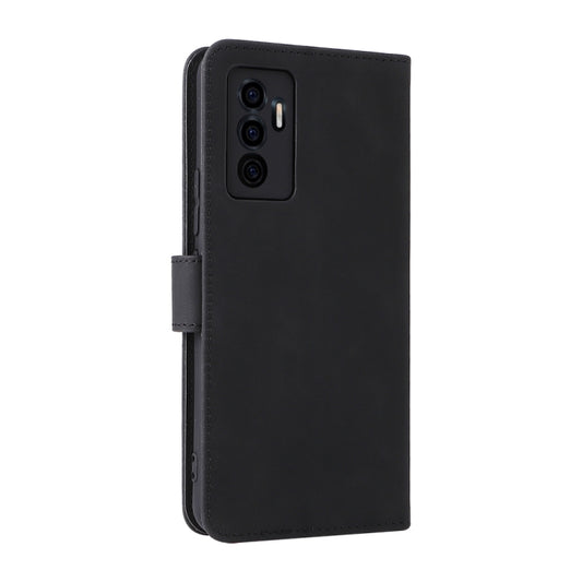 Solid Color Skin Feel Magnetic Buckle Horizontal Flip Calf Texture PU Leather Phone Case, For vivo S10e / V23e, For Huawei nova 8i / Honor 50 Lite, For Samsung Galaxy A13 5G, For Samsung Galaxy S22 5G, For Samsung Galaxy S22+ 5G, For Huawei nova 9�����...