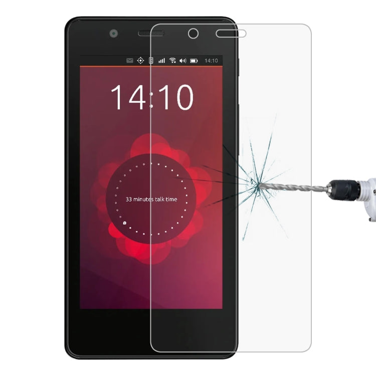 0.26mm 9H 2.5D Tempered Glass Film