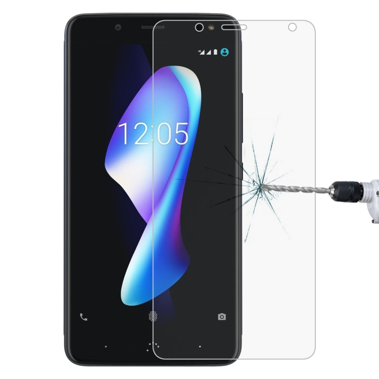 0.26mm 9H 2.5D Tempered Glass Film