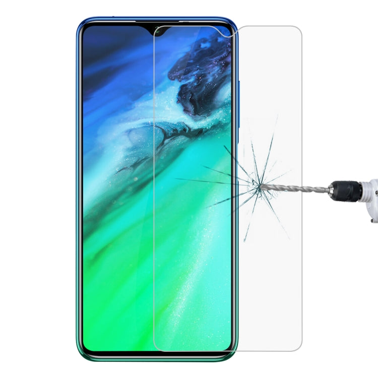 0.26mm 9H 2.5D Tempered Glass Film