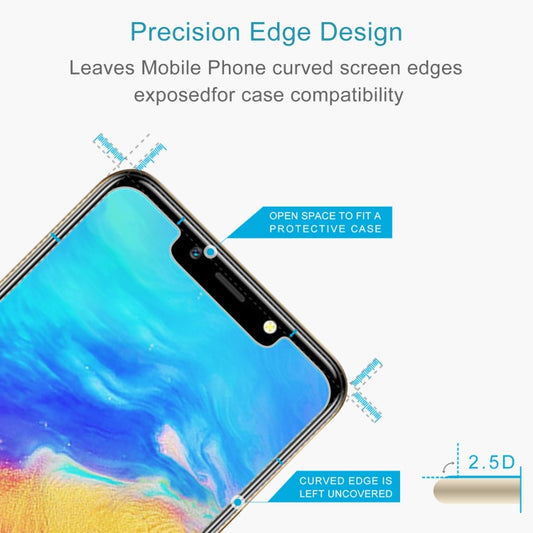 0.26mm 9H 2.5D Tempered Glass Film