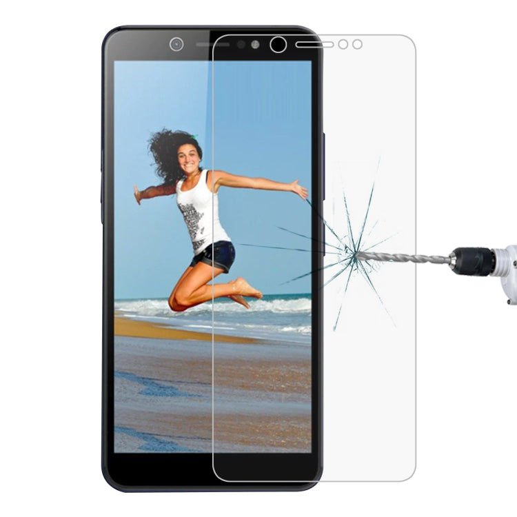 0.26mm 9H 2.5D Tempered Glass Film