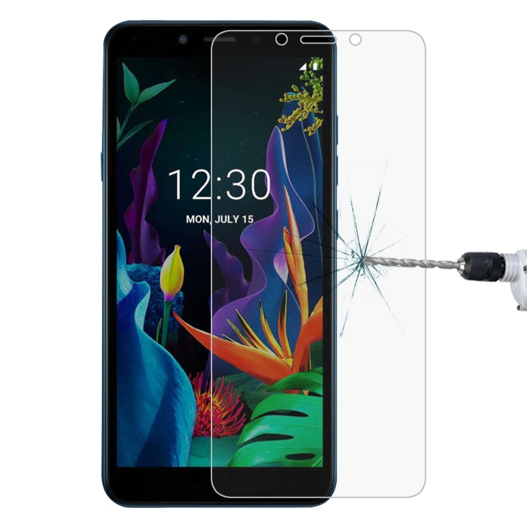 0.26mm 9H 2.5D Tempered Glass Film